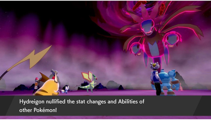 Produktbild Nintendo Pokémon Schwert (Switch, DE)
