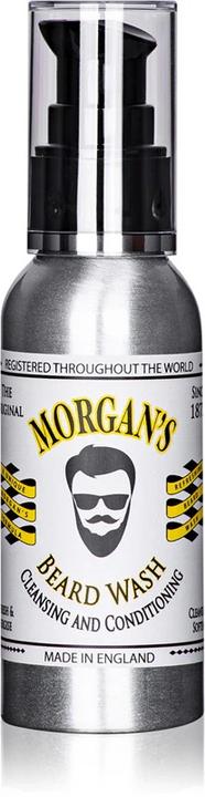 Produktbild Morgans Pomade Beard Wash (100 ml)