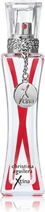 Actual product image Christina Aguilera Xtina Eau de Parfum Vapo 30 ml (Eau de parfum, 30 ml)