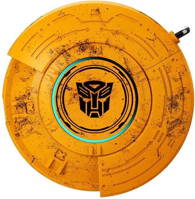 Produktbild Transformers TWS TF-T31 headphones (yellow) (5 h, Kabellos)
