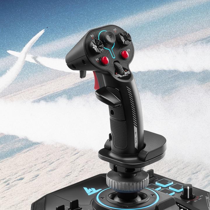 Produktbild Thrustmaster Sol-R 4 HOTAS (PC)
