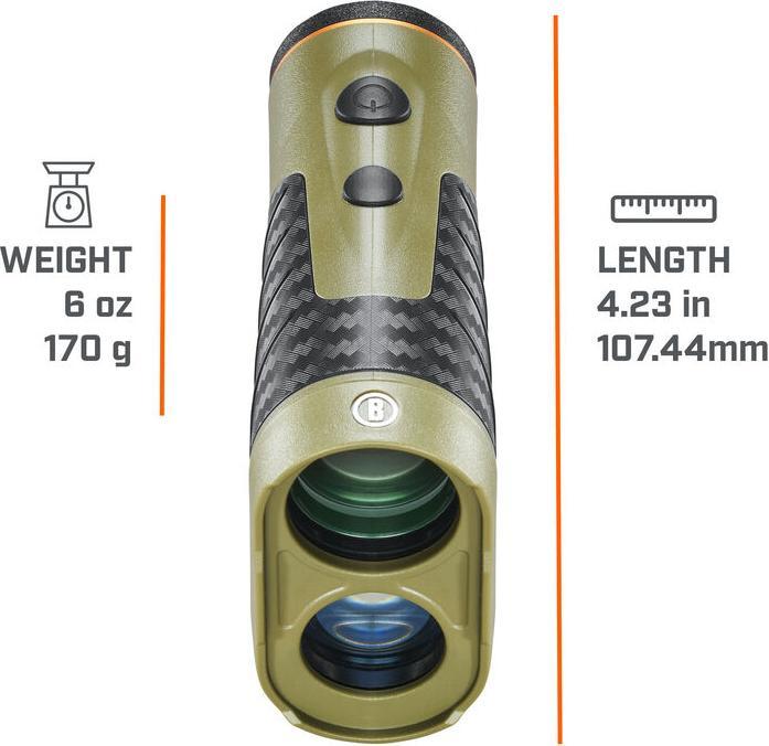 Produktbild Bushnell 6x24 Broadhead LRF, ill.