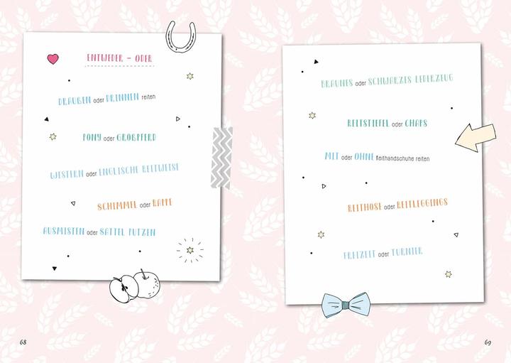 Immagine prodotto Spring in eine Pfütze! Mein Herzenspferd (Tedesco, Vittoriasarina, 2020)