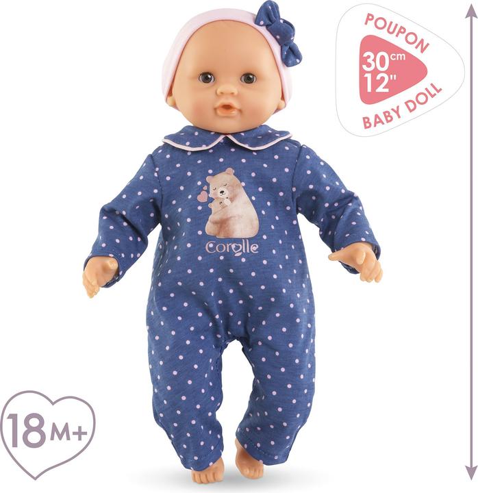 Actual product image Corolle My First Babypop Capucine - 30cm