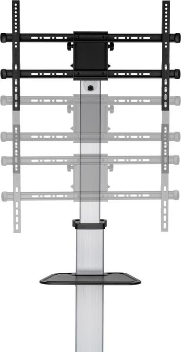 Immagine prodotto equip Supporto da pavimento (50 kg, 37" - 86")