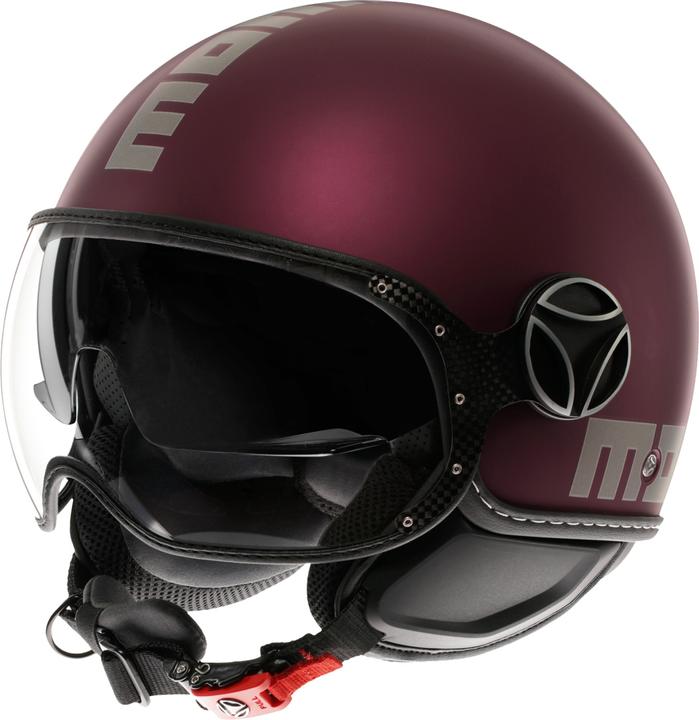 dark red-silver