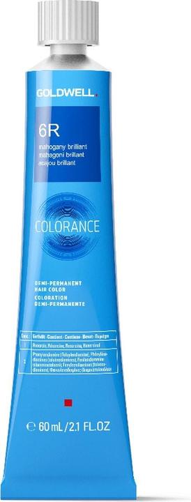 Produktbild Goldwell Colorance (6R Mahogany Brilliant)