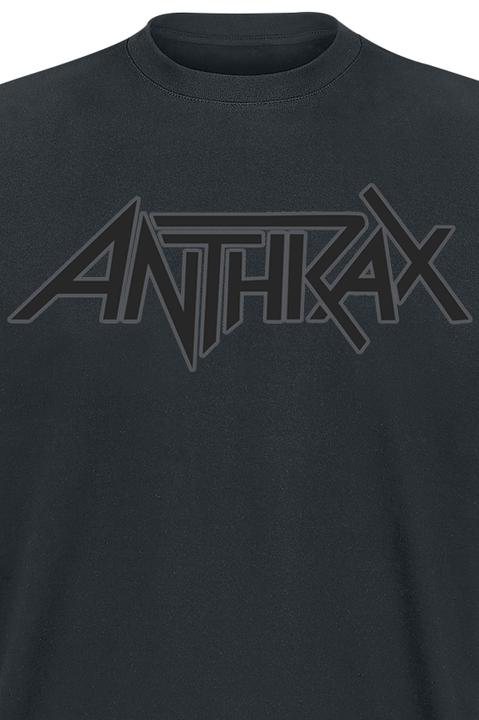 Produktbild Anthrax Logo (S)