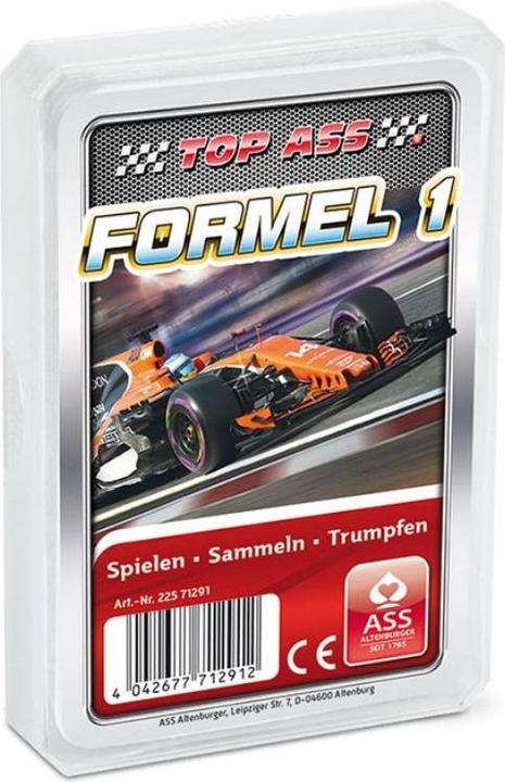 ASS Altenburg Quartet - Formula 1 (German)
