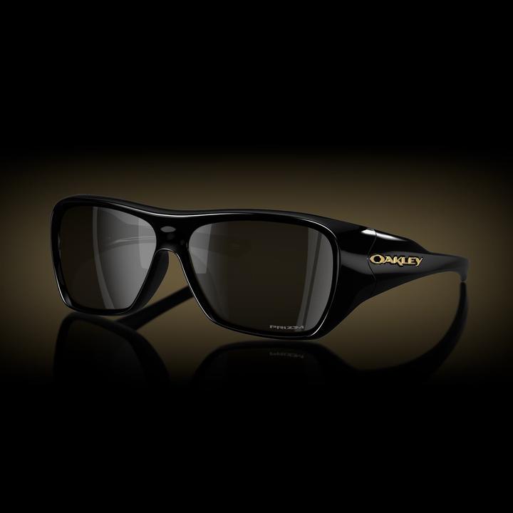 Oakley Chaminade (Black glossy, Polished black, Prizm Black)