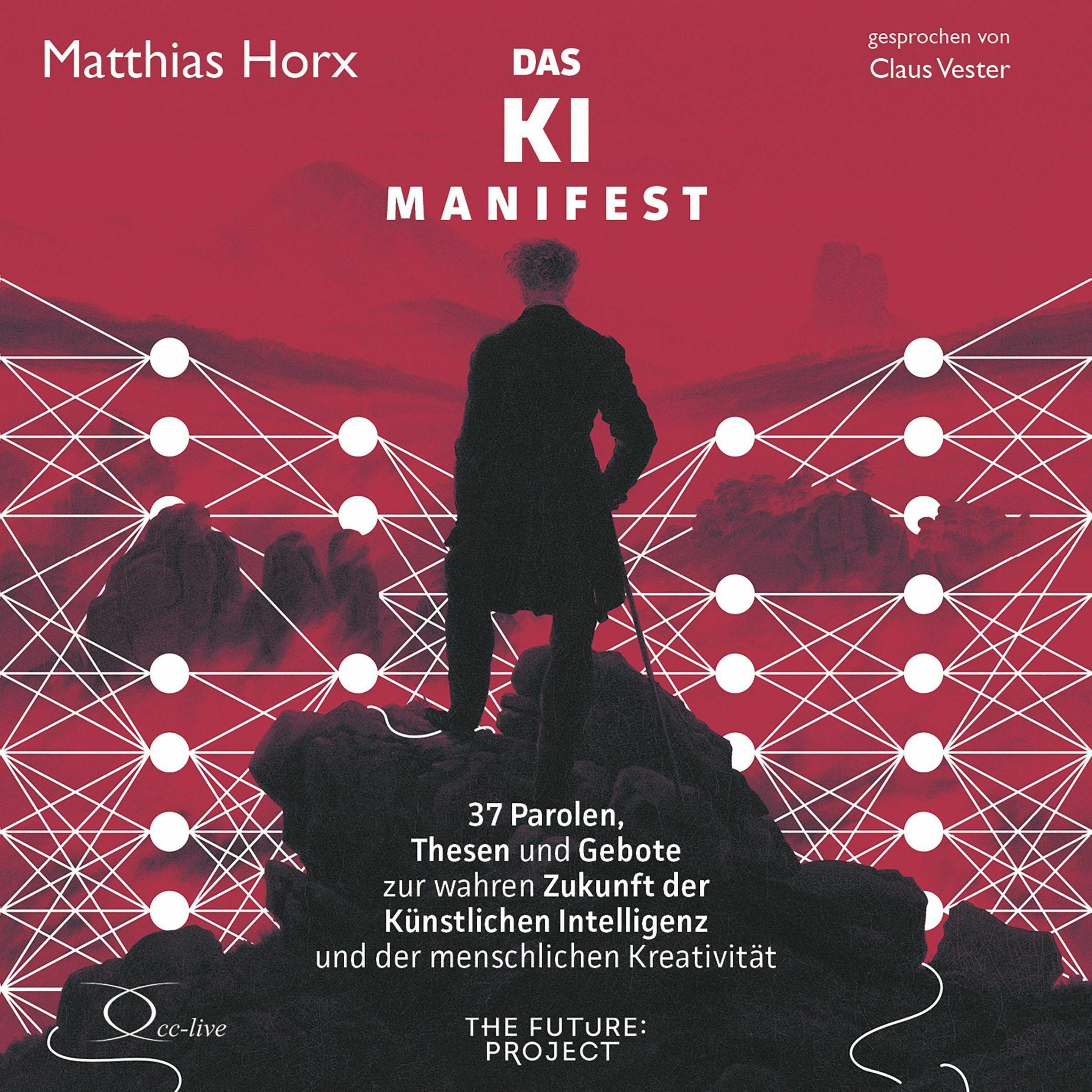 Horx:Das KI-Manifest, Fachbücher von Matthias Horx