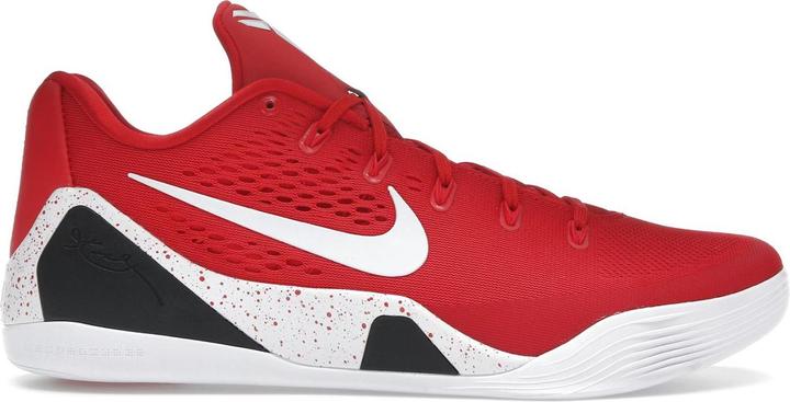 Image du produit Nike Kobe 9 EM Low Protro TB University Red (43)