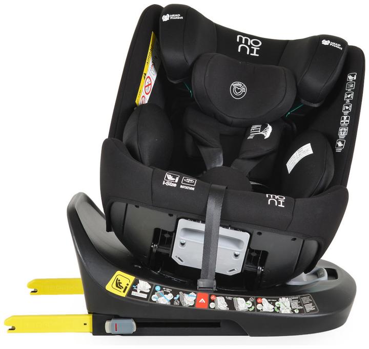 Image du produit Moni Siège enfant i-Size Serengeti (Reboarder, Siège pour enfant, Norme ECE R129/i-Size)