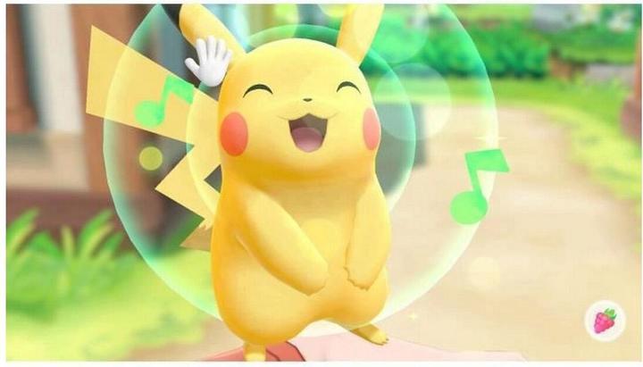 Produktbild Nintendo Pokémon: Let's Go, Pikachu! (Switch, FR)