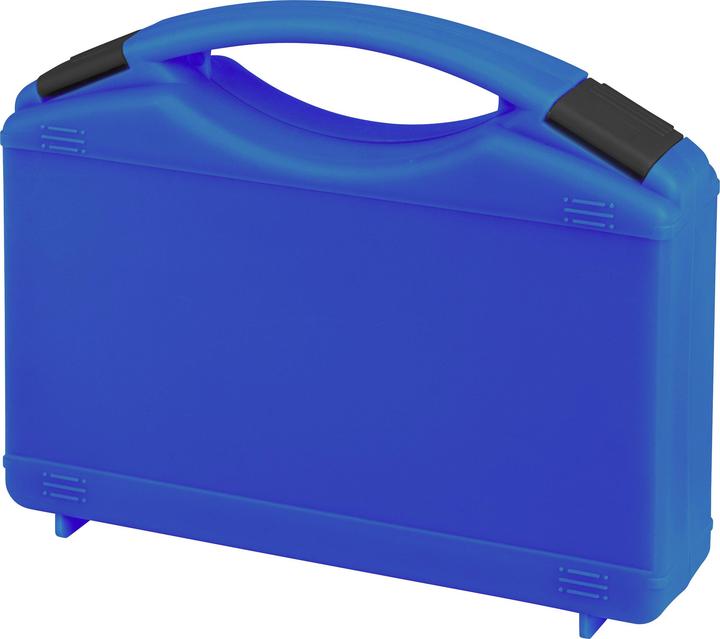 Actual product image Toolcraft TO-7565046 Universal tool case, unequipped (L x W x H) 240 x 200