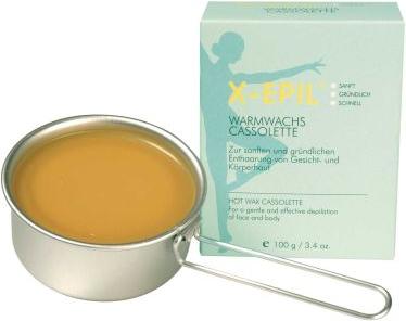 Produktbild X-epil Warmwachs Cassolette 100g (1 x, 100 g)