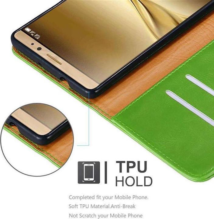 Actual product image Cadorabo Book Luxury Cover (Mate 8)