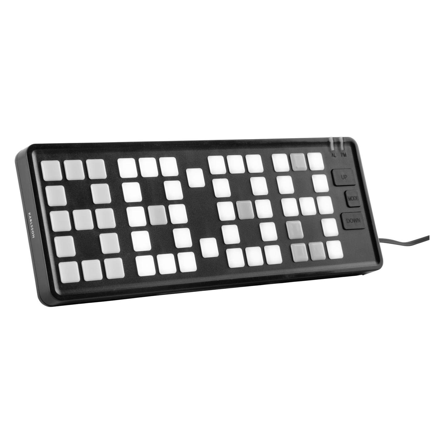 Karlsson, Wekker, Keyboard