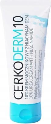 Produktbild Cerkoderm Urea Creme mit Vitamin B3 (75 ml)