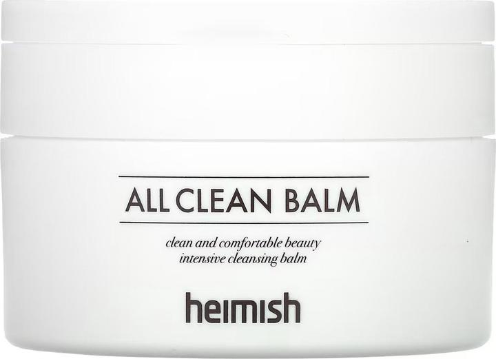 Actual product image Heimish All Clean (Make-up remover, Cleansing Balms, 120 ml)