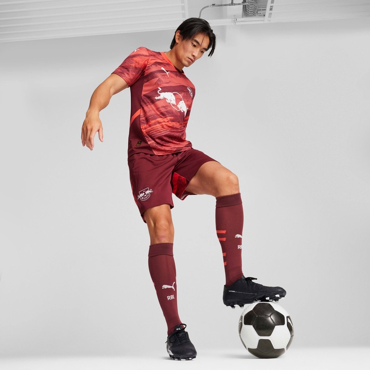 Actual product image Puma RBL Shorts Replica (XS)