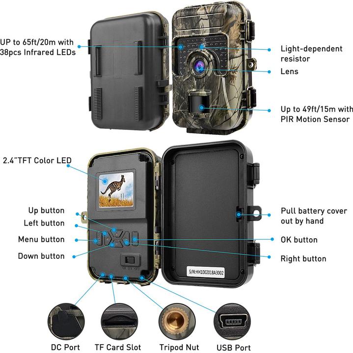 Productafbeelding Camouflage SM4 Pro