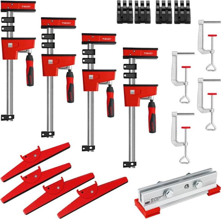 Produktbild Bessey Korpuszwinge