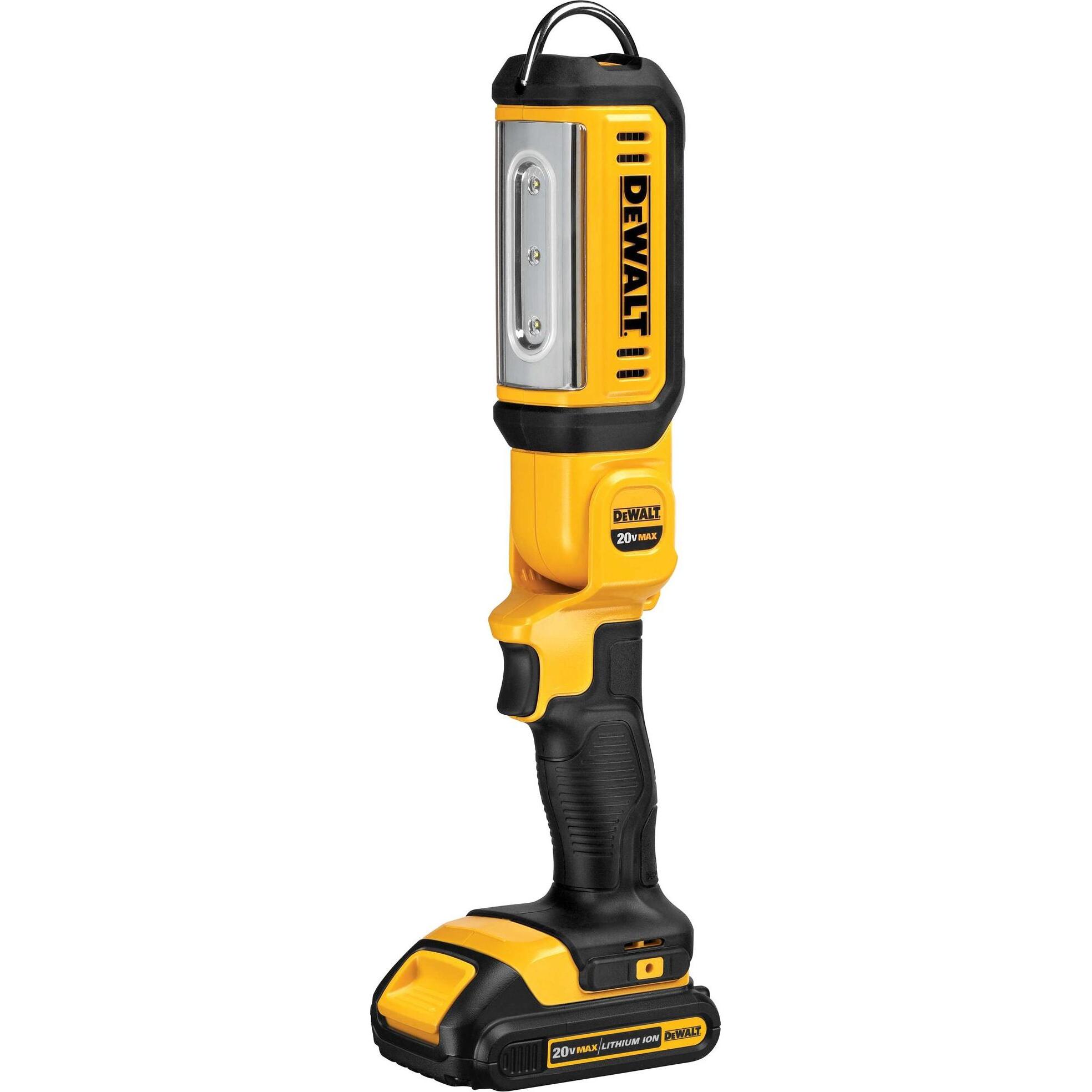 DeWalt, Arbeitsleuchte, DCL 050 18V XR (500 lm)