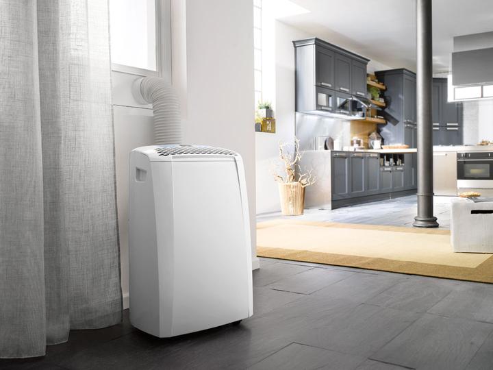 Produktbild De'Longhi PAC CN92 Silent Pinguino (10000 BTU/h)