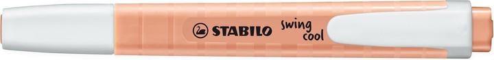 Actual product image STABILO swing cool Pastel highlighter (Orange, 1 mm, 1 x)