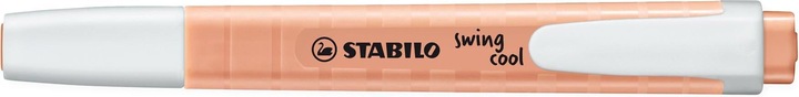 Produktbild STABILO swing cool Pastel Textmarker (Orange, 1 mm, 1 x)
