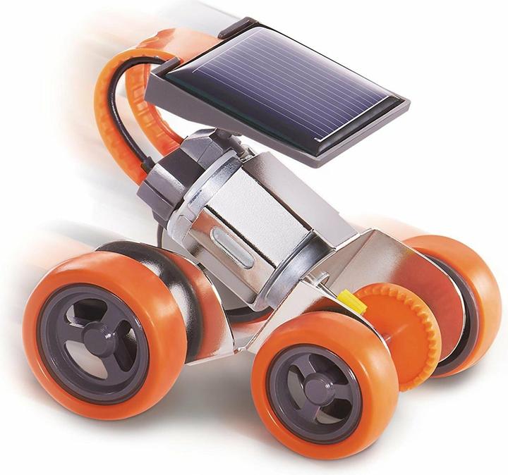 Actual product image Buki Mini Lab Energy Solaire