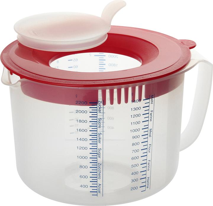 Dr. Oetker Rührbecher (2200 ml)