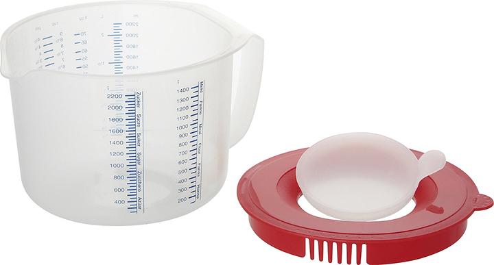 Immagine prodotto Dr. Oetker Bicchiere di miscelazione (2200 ml)