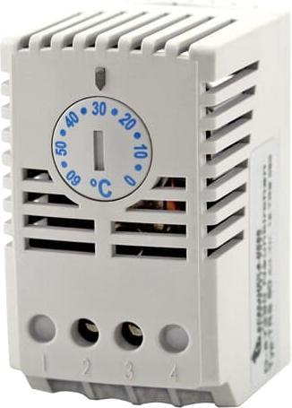 Actual product image Striebel & John Thermostat 0-60 degrees Schl. RZTS60