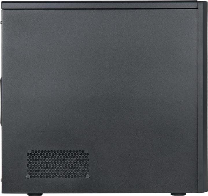 Actual product image Chieftec Classic Series BD-25B-350GPB (mATX)