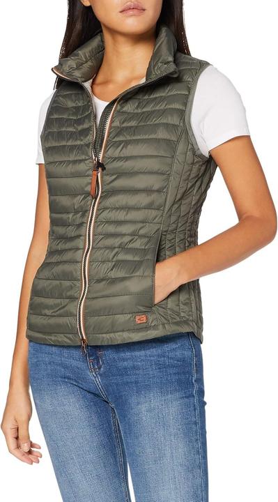 Produktbild Camel Active Steppweste aus 100% recyceltem Material (36)