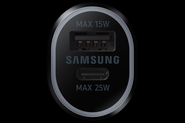 Image du produit Samsung Chargeur de voiture double