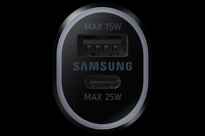Produktbild Samsung Dual Car Charger