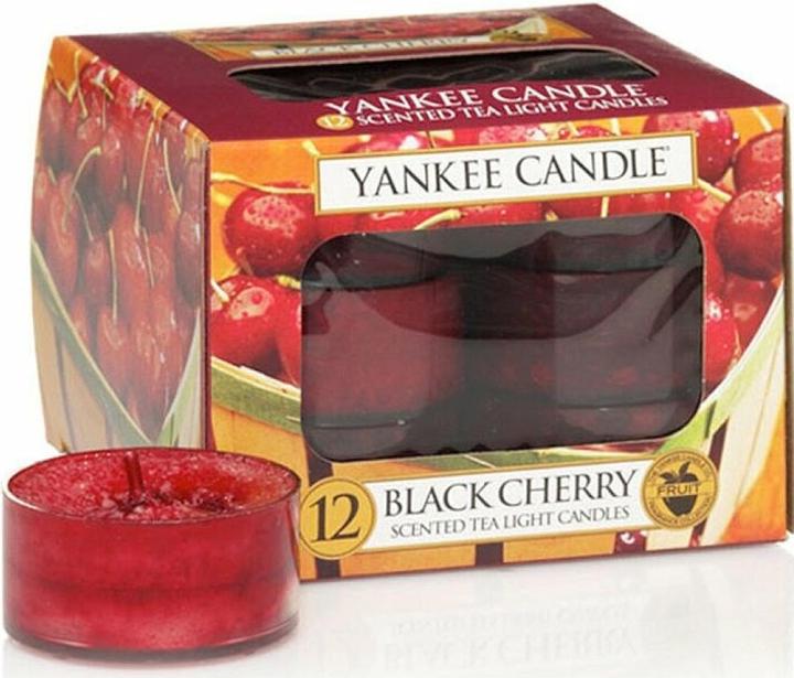 Produktbild Yankee Candle Black Cherry
