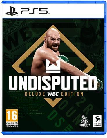 Immagine prodotto Deep Silver Undisputed Deluxe Edizione WBC (PS5, IT)