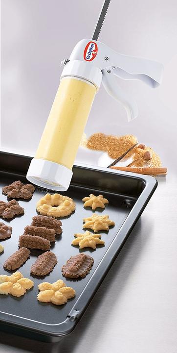 Actual product image Dr. Oetker Gebäckpresse (Biscuit press, 2700 ml)