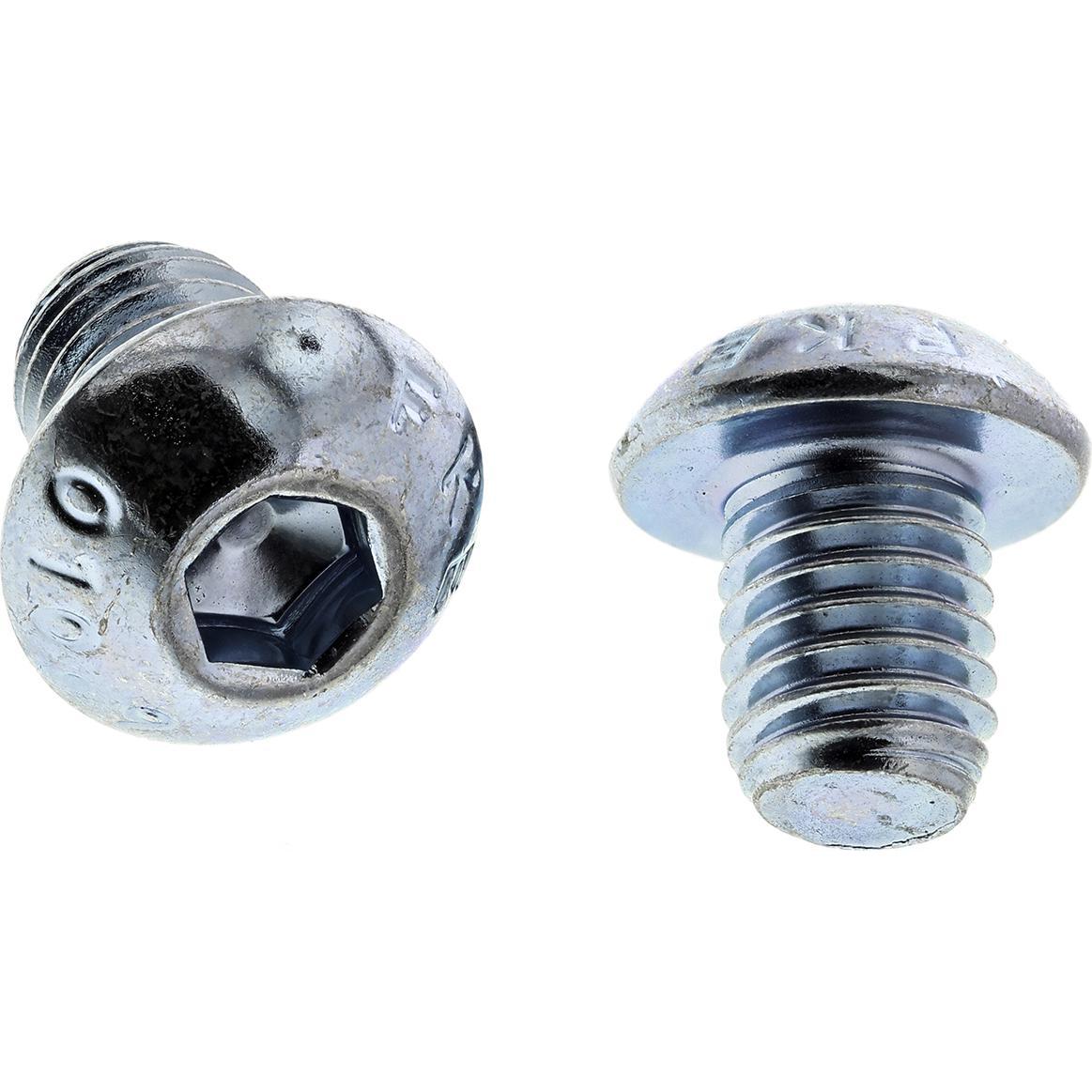 Rs Pro, Schrauben, BZP socket button head screw, M8x10