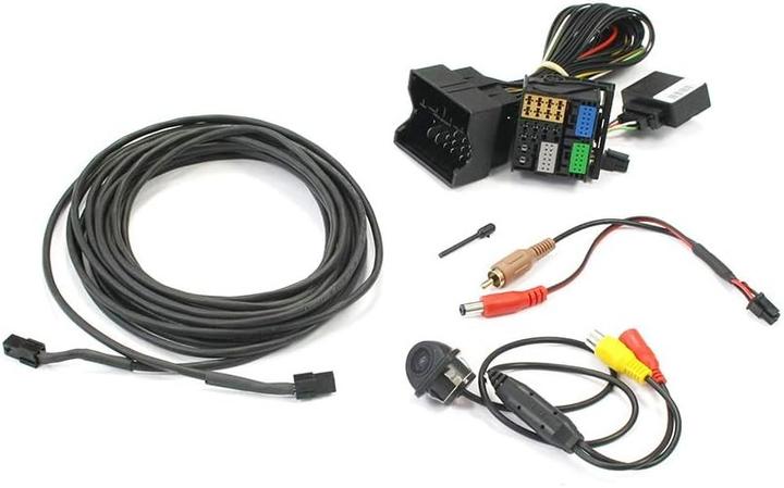 Image du produit Seat 000054731E Rear View Camera, Upgrade Kit, Parking Aid