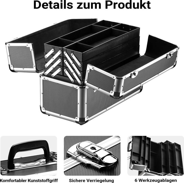 Produktbild Wiltec Transportkoffer