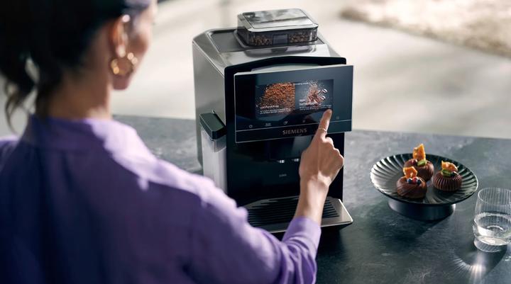 Immagine prodotto Siemens Macchina per caffè espresso TQ 903R09