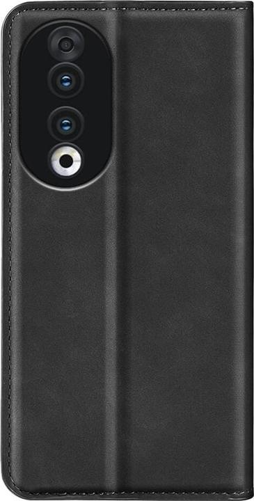 Produktbild Cover-Discount Honor 90 - Stand Flip Case Hülle schwarz (LG L90)