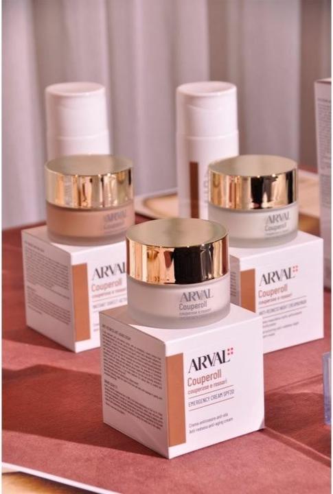 Actual product image Arval Couperoll AR Night 50ml New (Eau de toilette, 50 ml)