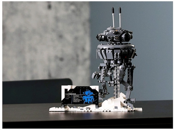 Immagine prodotto LEGO Droide sonda imperiale (75306, LEGO Star Wars)