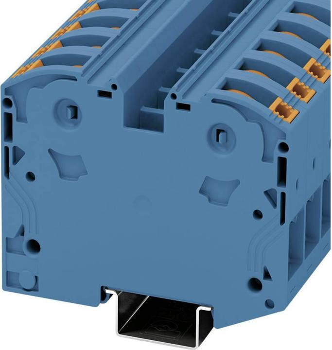 Productafbeelding Phoenix Contact Contact 3212065 Klemmenblok 2 Blauw (271 mm)